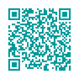 QR Code linked to donation form